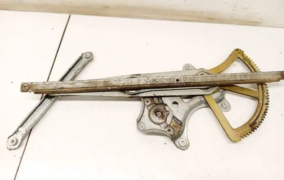 Lexus RX 300 Sliding door window regulator with motor 