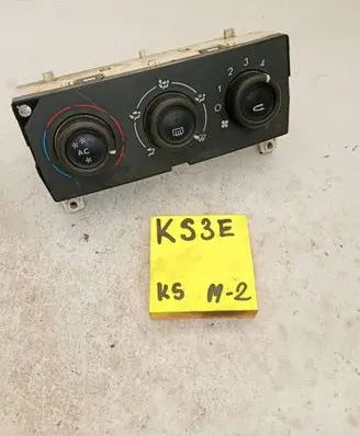 Renault Laguna II Central console control unit 