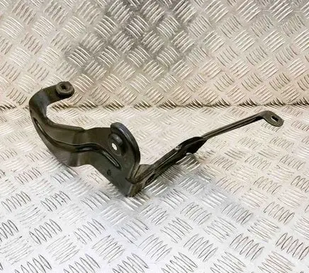 Audi A6 S6 C6 4F Radiator support slam panel bracket 4F0145813F