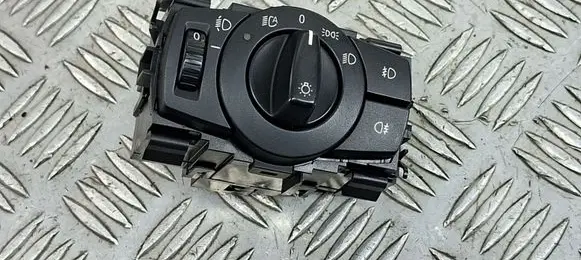 BMW 1 E81 E87 Light switch 6932792