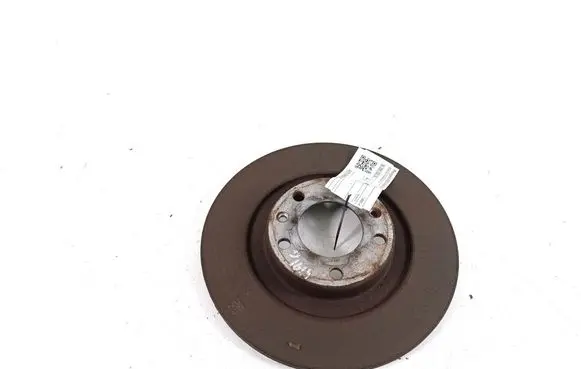 Peugeot 408 P54 Rear brake disc 1609583080