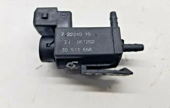 Volvo XC70 Turbo solenoid valve 722240101 nr2662