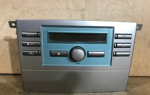 Toyota Corolla Verso AR10 Climate control unit 559000F030 MB1465702272 559020F010C