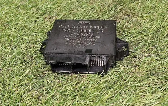 Ford Transit Parking PDC control unit/module 6G9215K866CC
