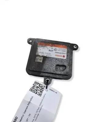 Jaguar XF X250 Headlight ballast module Xenon 62941C00DG