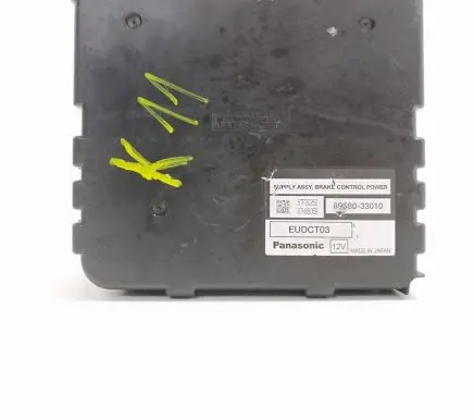 Toyota Prius (XW20) Brake system control unit/module 8968033010 87H85069 87F20252