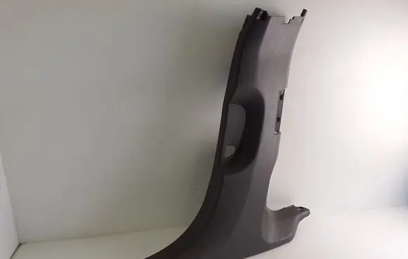 Porsche Panamera (970) (B) pillar trim (bottom) 970555184