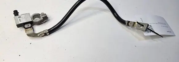 BMW X5 F15 Negative earth cable (battery) 9329885 0354245389