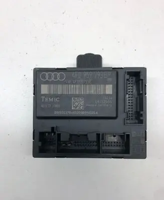 Audi A6 S6 C6 4F Door control unit/module 4F0959793E 4F0910793E