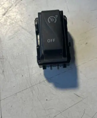Dacia Spring Cruise control stalk 255503637R 10094178