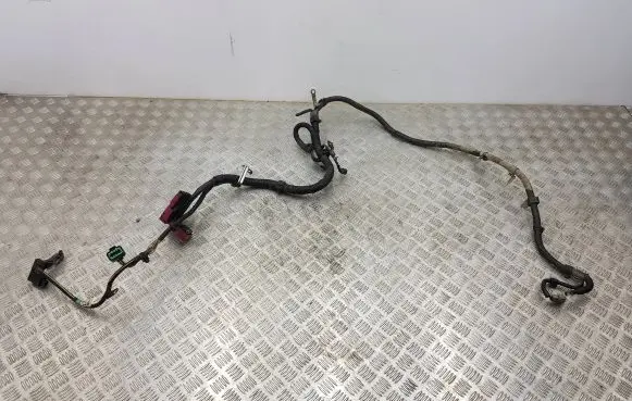Mitsubishi L200 Engine installation wiring loom 8524A455