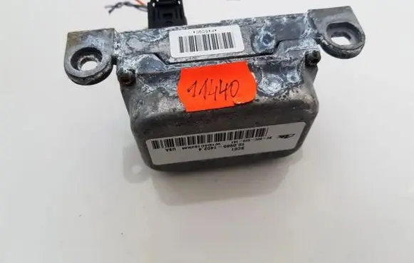 Renault Espace - Grand espace IV ESP acceleration yaw rate sensor 10098514024