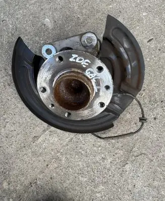 Renault Zoe Rear wheel hub 441653570R