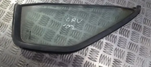 Honda CR-V Rear vent window glass 