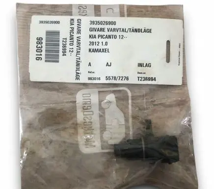 KIA Rio Camshaft position sensor 3935026900