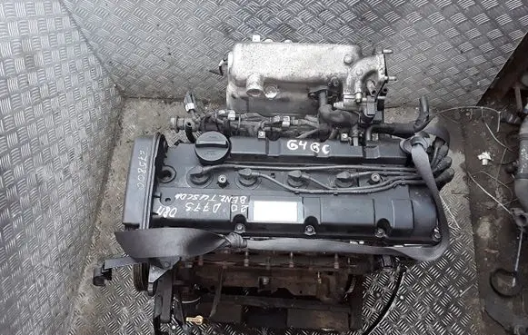 Hyundai Tucson JM Engine G4GC