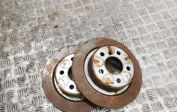 Mini One - Cooper F56 F55 Rear brake disc