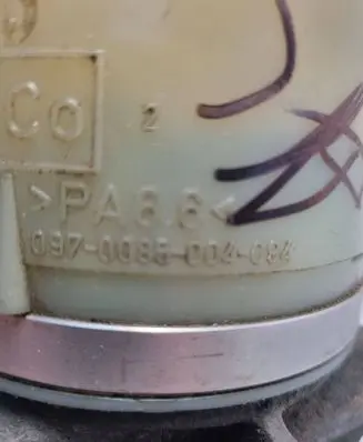 Volvo XC60 Power steering pump 0970085004094