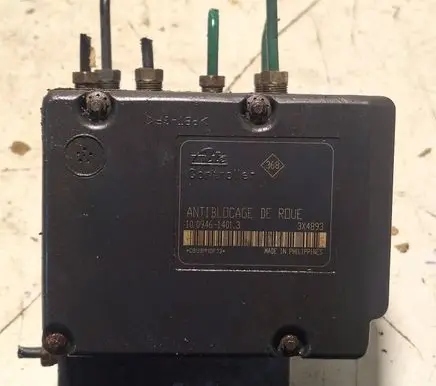 Opel Movano A ABS Pump 7700302426 10020400764 90204007602