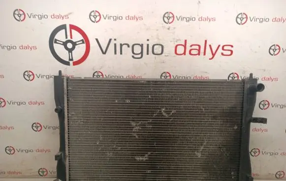 Smart ForFour I Coolant radiator