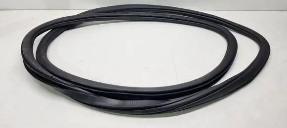 Audi Q4 Sportback e-tron Front door rubber seal 11A867912B 11A867912C9B9