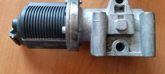 Opel Vectra C EGR valve ECSB20 555034