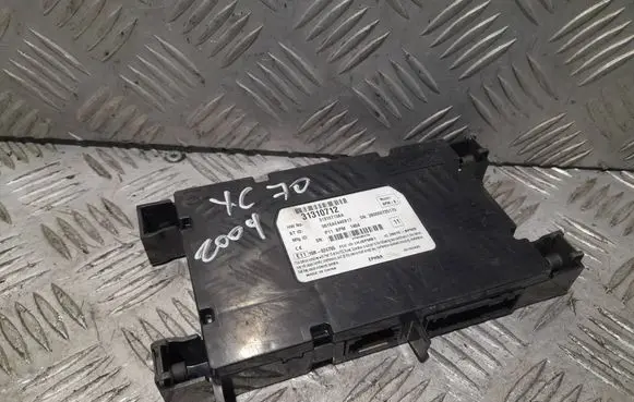 Volvo XC70 Bluetooth control unit module 31310712 31310713AA 001EAE44E817