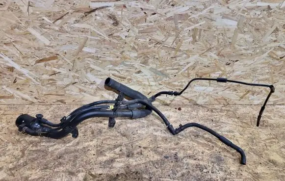 KIA Sportage Fuel tank filler neck pipe 31030F1900 31037D7900