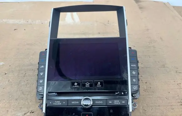 Infiniti Q50 Screen/display/small screen 253914GN2A 3F08