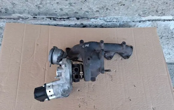 Volkswagen Golf VI Supercharger 