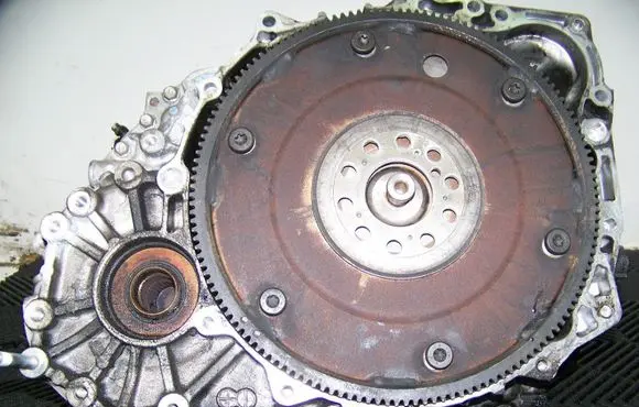 Volvo S40 Manual 6 speed gearbox TF80SC