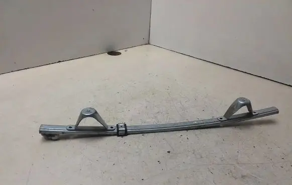 Opel Vectra C Front door windshield rail 9178989