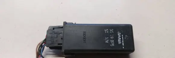Door central lock control unit/module