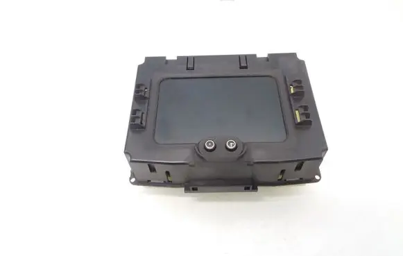 Opel Zafira A Screen/display/small screen 13106238