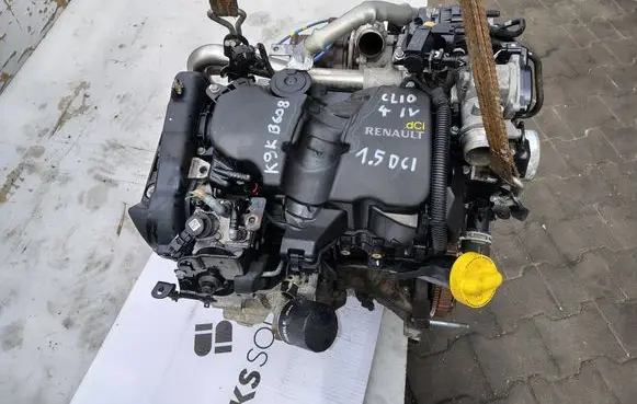 Renault Clio IV Engine K9KB608