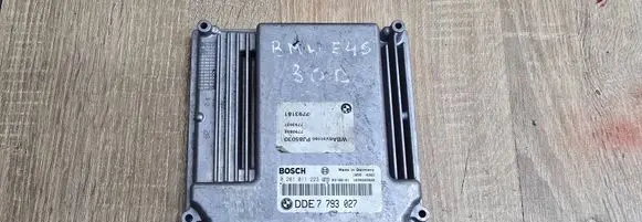 BMW 3 E46 Engine control unit/module 7793027