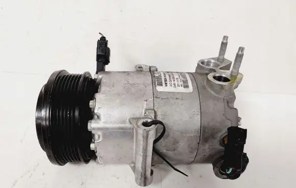 Ford Kuga II Air conditioning (A/C) compressor (pump) CV6119D629CA01