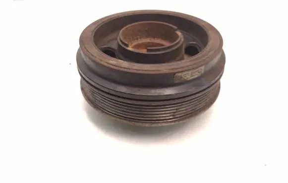 BMW 5 F10 F11 Crankshaft pulley 8602800