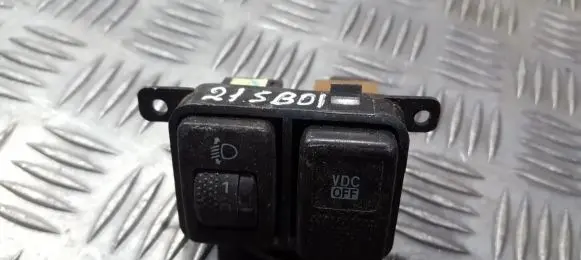 Subaru Legacy Headlight level height control switch