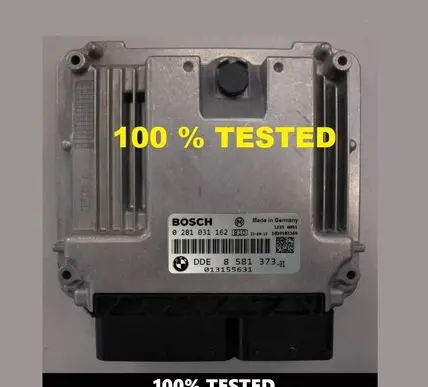 BMW X1 F48 F49 Engine control unit/module ECU 0281031162 8581373