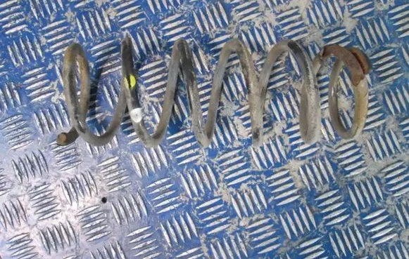 Opel Agila A Rear coil spring