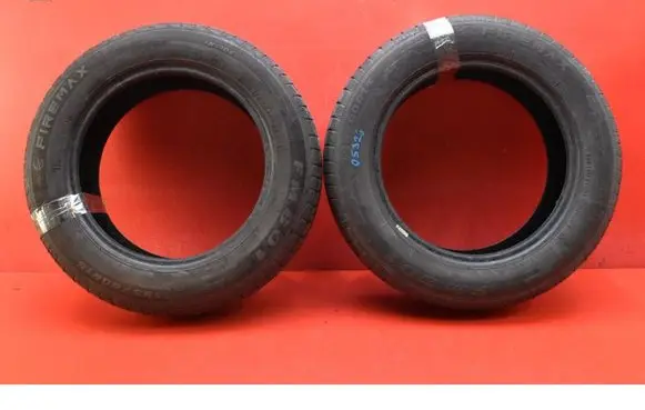 Ford Fusion R17 summer tire 