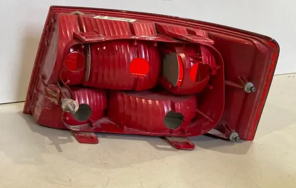Audi A6 S6 C6 4F Rear/tail lights