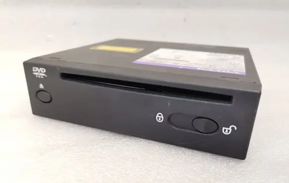 Volvo S80 CD/DVD changer 6G9210E887BK 4621008911 081084008