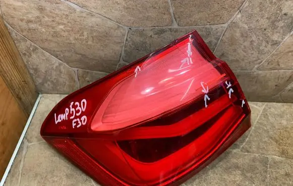 BMW 3 F30 F35 F31 Rear/tail lights 