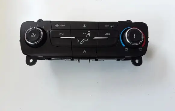 Ford Focus Air conditioner control unit module F1ET18549