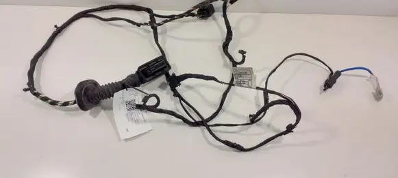 BMW 3 GT F34 Rear door wiring loom 9326450 9326452