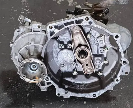 Volkswagen Golf VI Manual 5 speed gearbox LUB