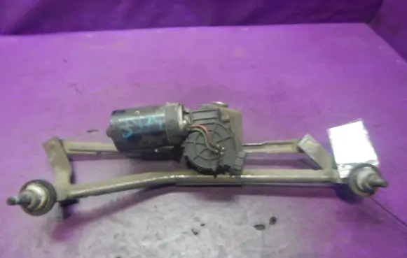 Peugeot 206 Front wiper linkage and motor 0390241360