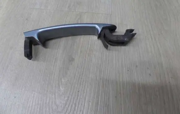 Seat Ibiza III (6L) Front door exterior handle 3B0837207 44827